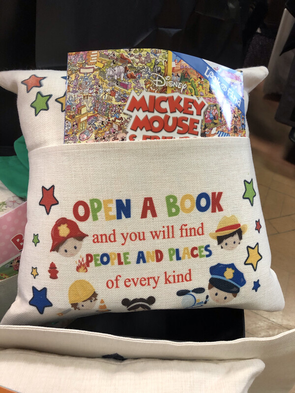 Pocket Cushion Covers