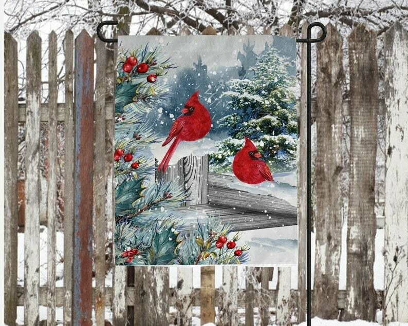 Garden Flags