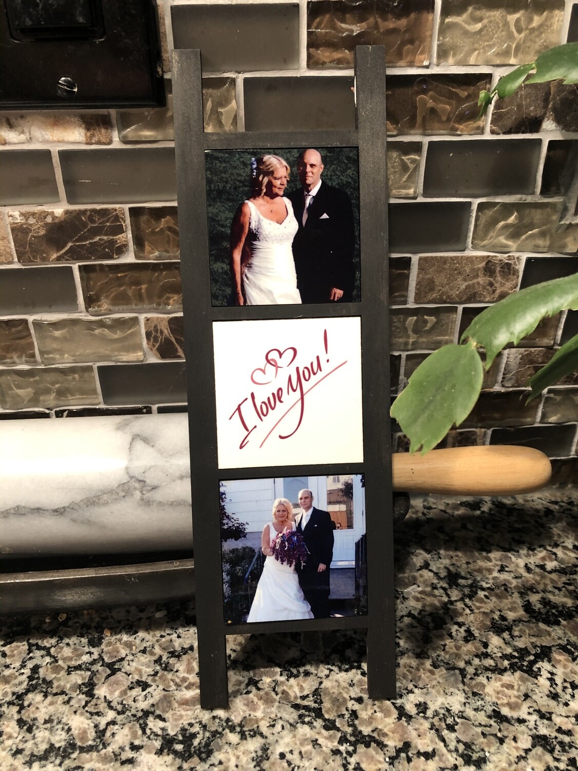 Small picture ladder