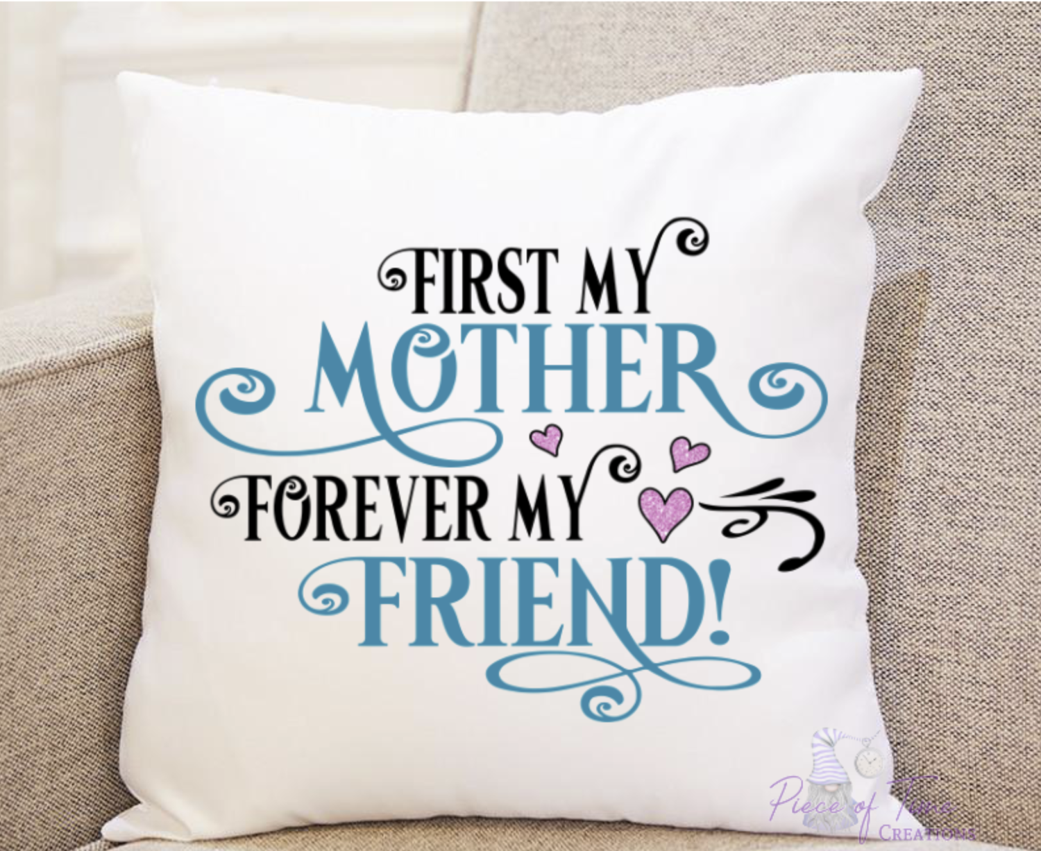 First My Mother