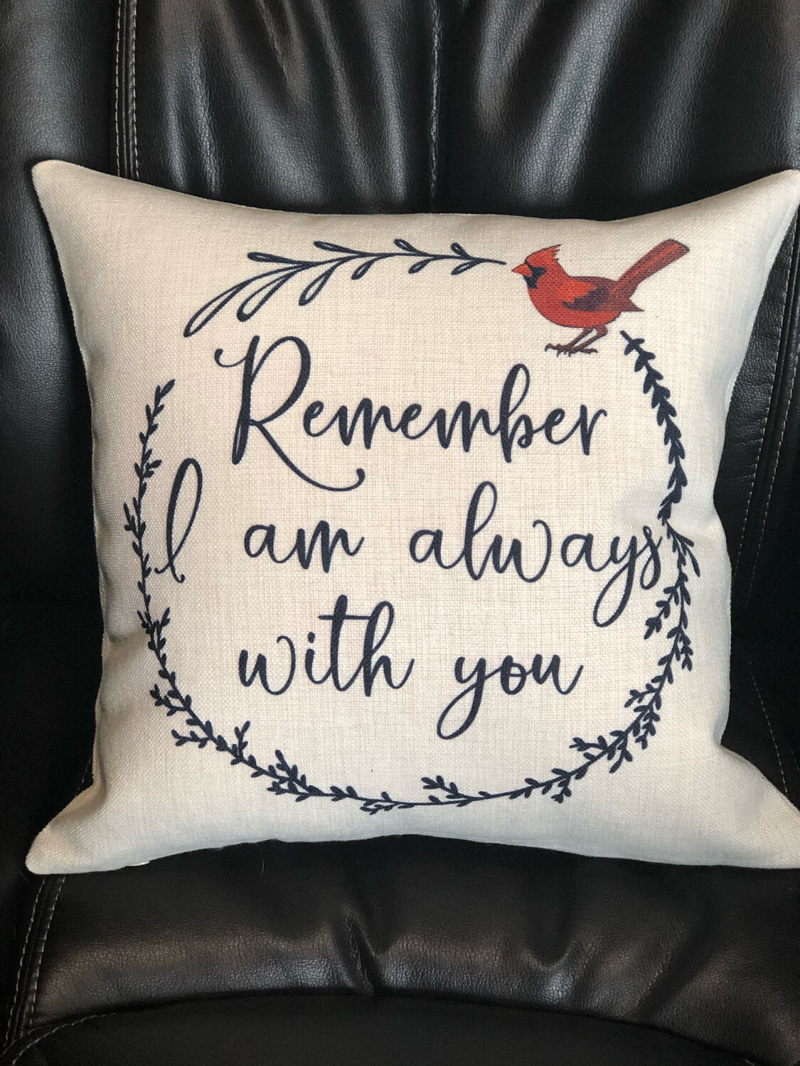 Remember I Am Always With You