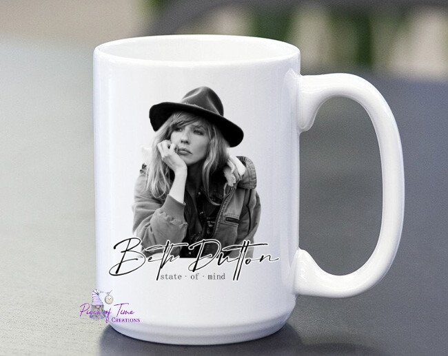Beth Dutton state of mind