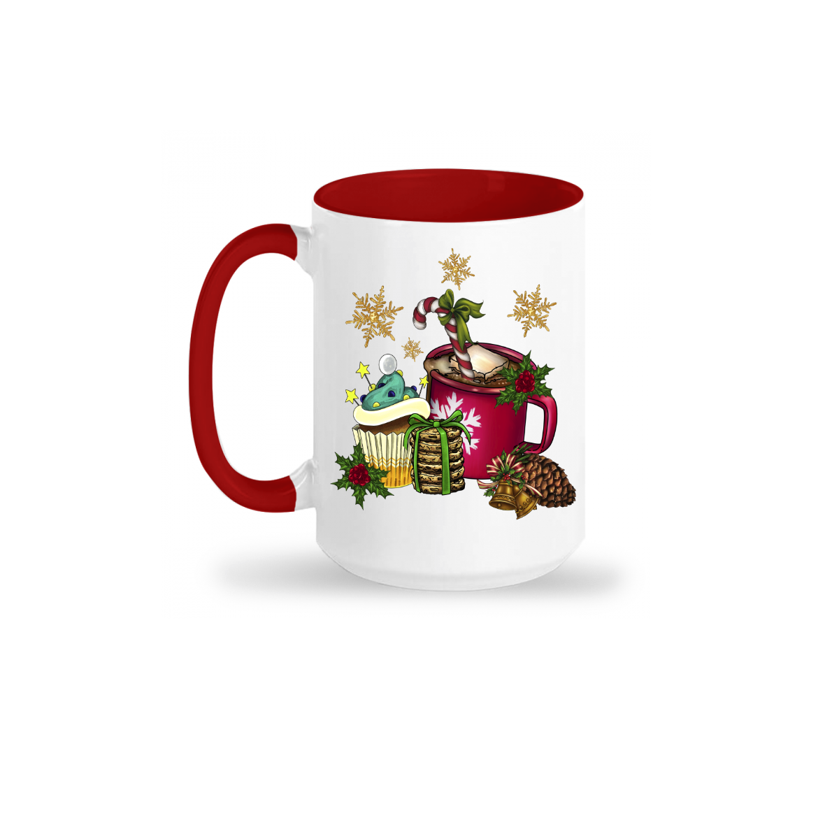 My Hot Chocolate Mug