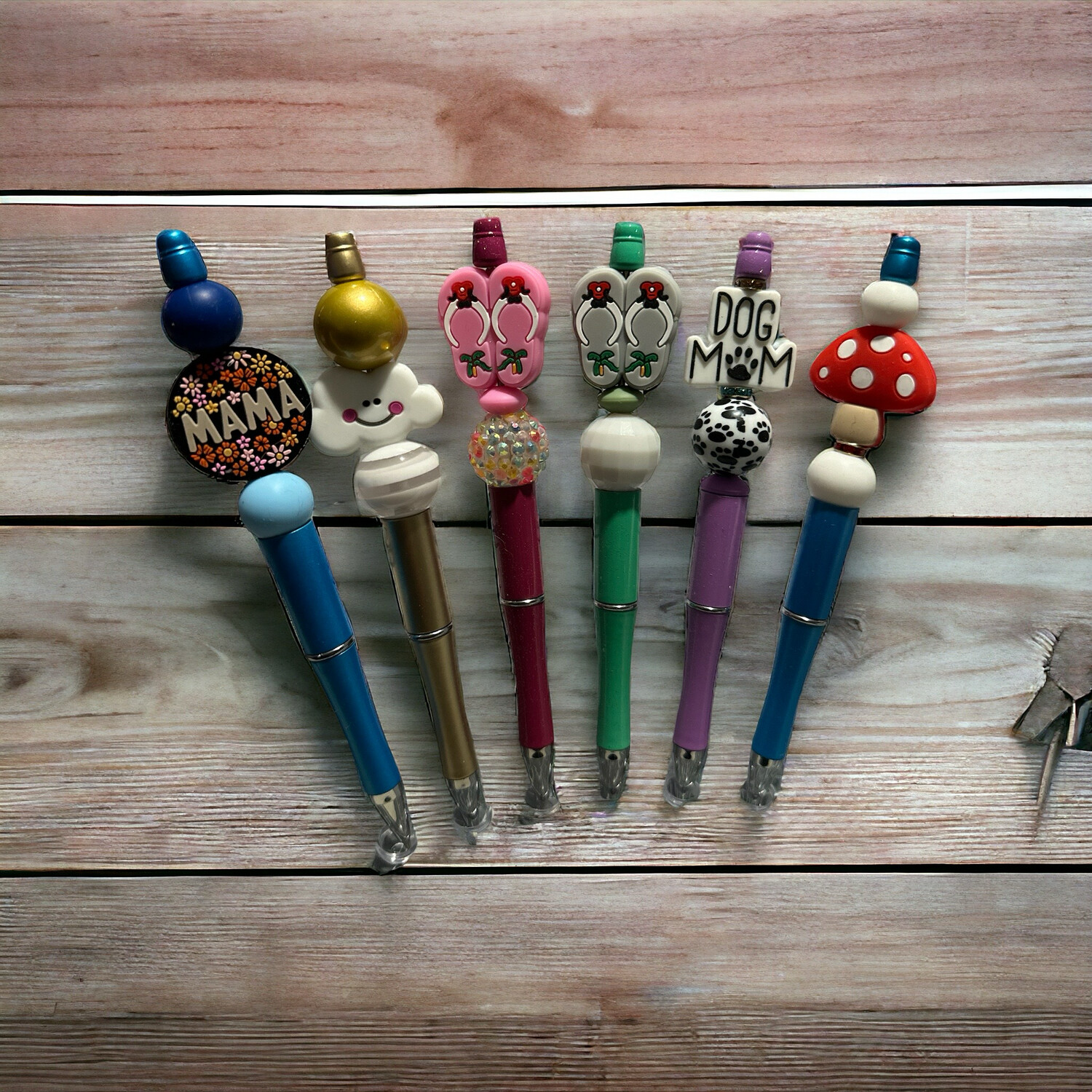 bead able pens