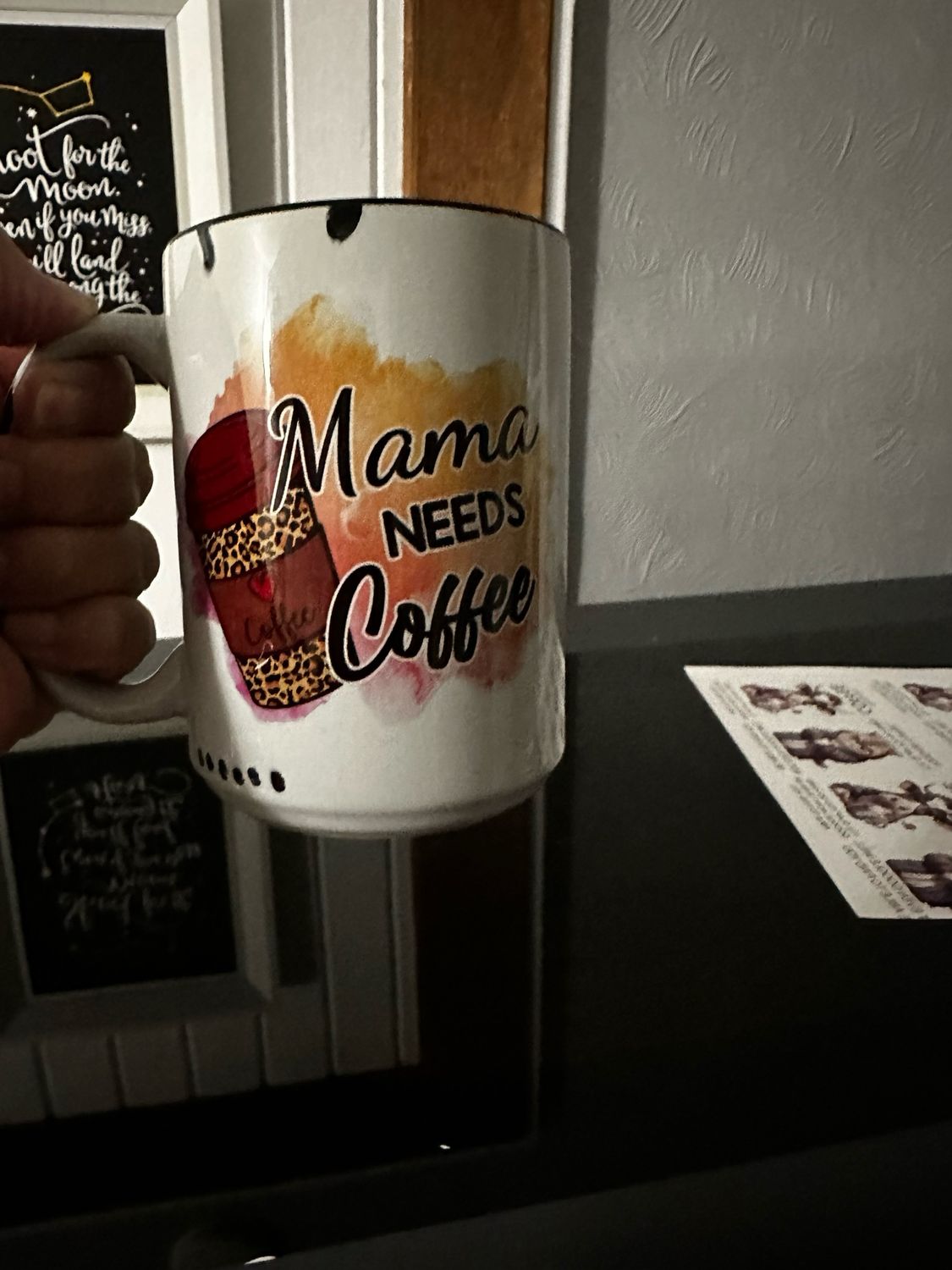 Mama Needs Coffee