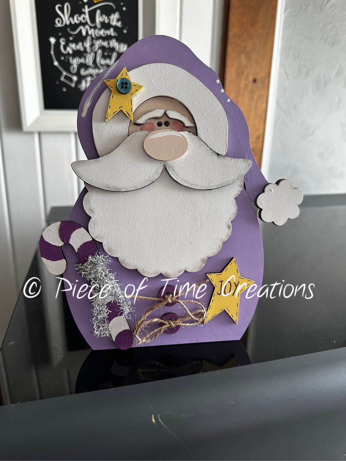 Santa prime paint