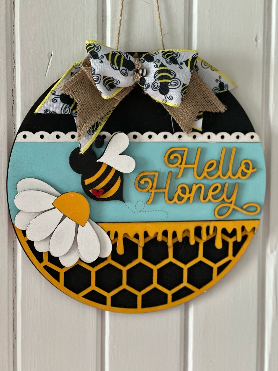 Bee Sign