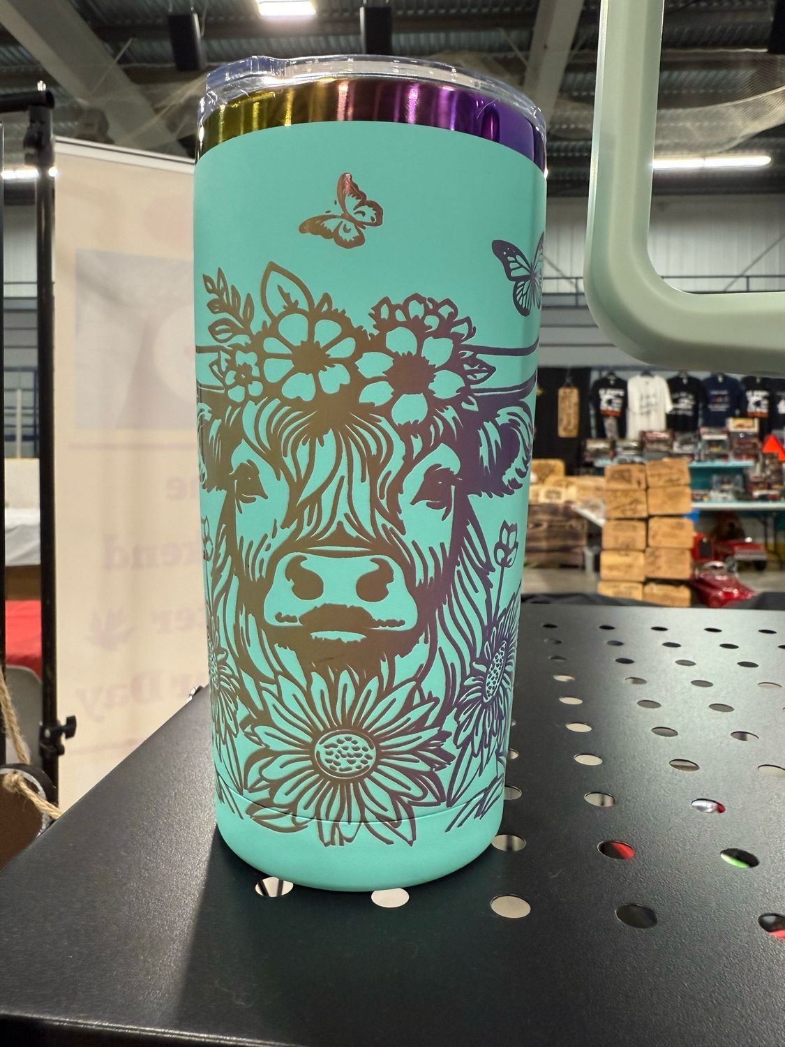 Laser Tumblers 20 Oz