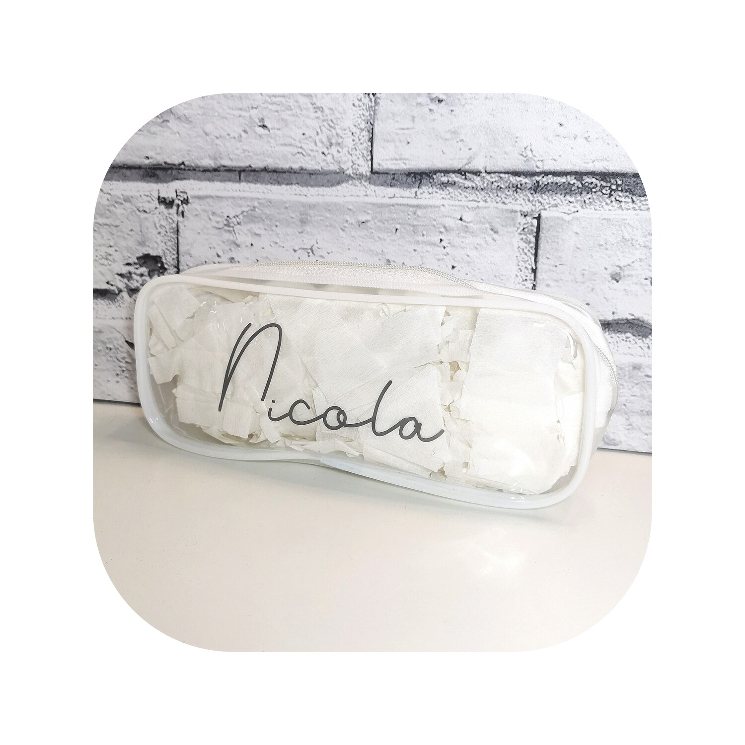 Personalised Pencil Case