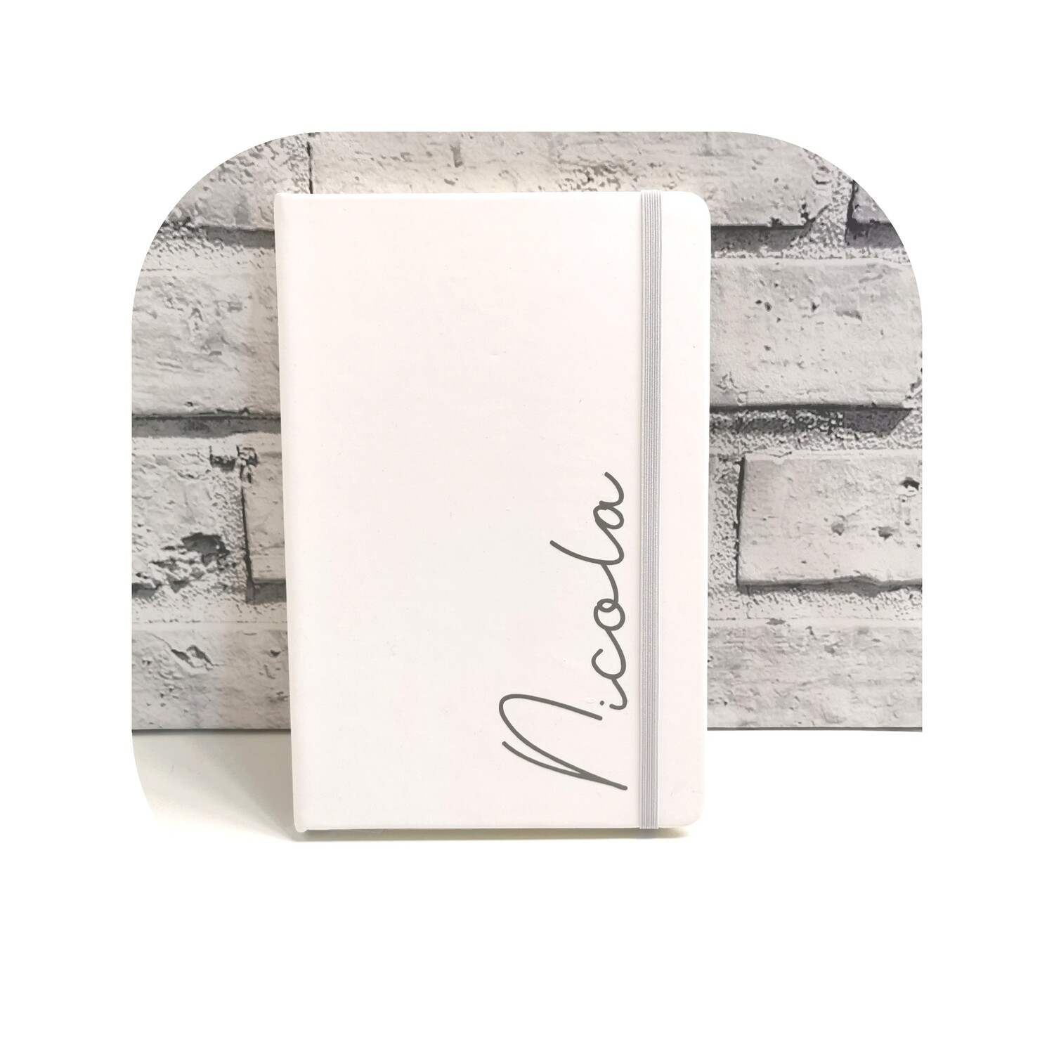 Personalised Notebook