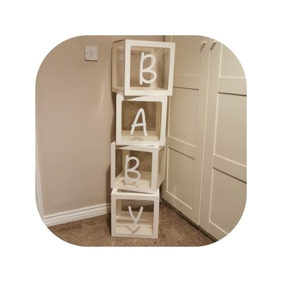 Decorative Boxes -  BABY