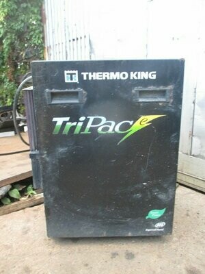 Thermo King TriPac E Auxiliary Power Unit - All-Electric APU