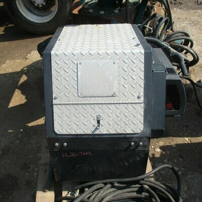 TriPac ThermoKing Diesel Auxiliary Power Unit (APU)
