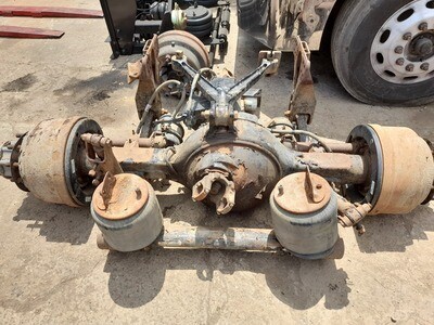 Axle w/ Locking Differential & 4.30 Gearing