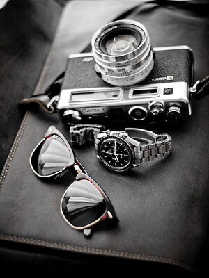 Men’s Jewellery And Fashion Accessories 