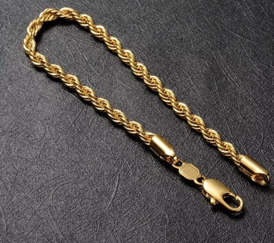 Women’s 24K Gold Plating Chain