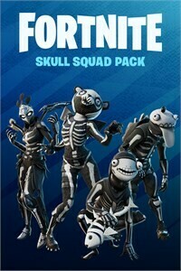 Skull Squad Pack