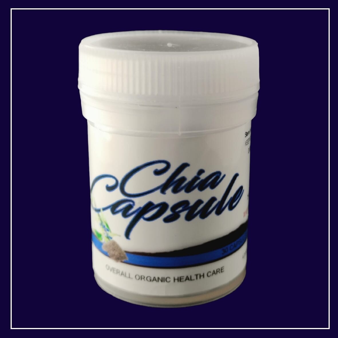 Wondernut Chia Capsule