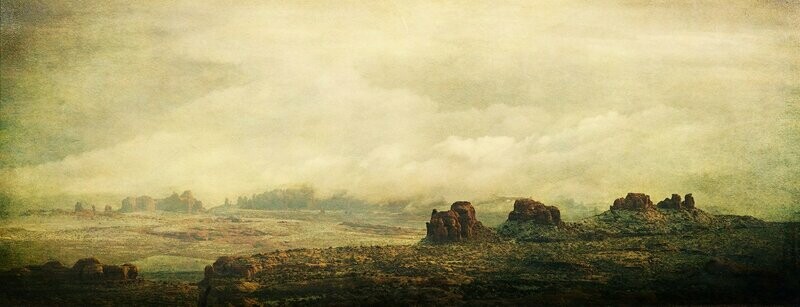 Lost In The Mist Of Time