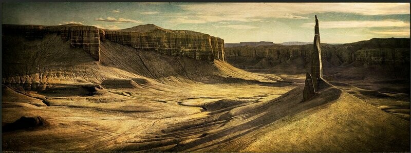 The Desert Spear