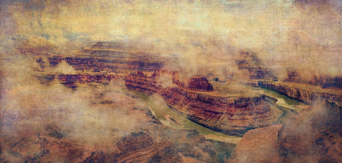 Mystical Meander