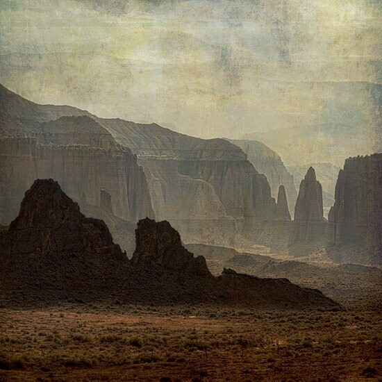San Rafael Desert