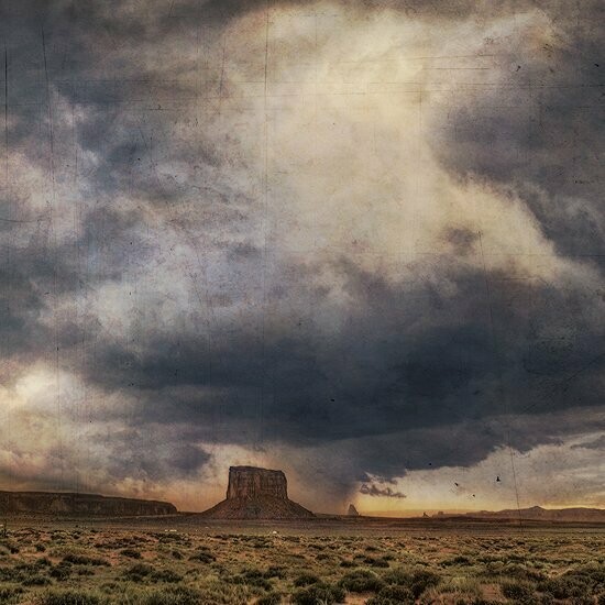 Mitchell Butte