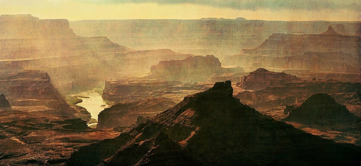 Canyon Chasm