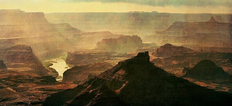 Canyon Chasm