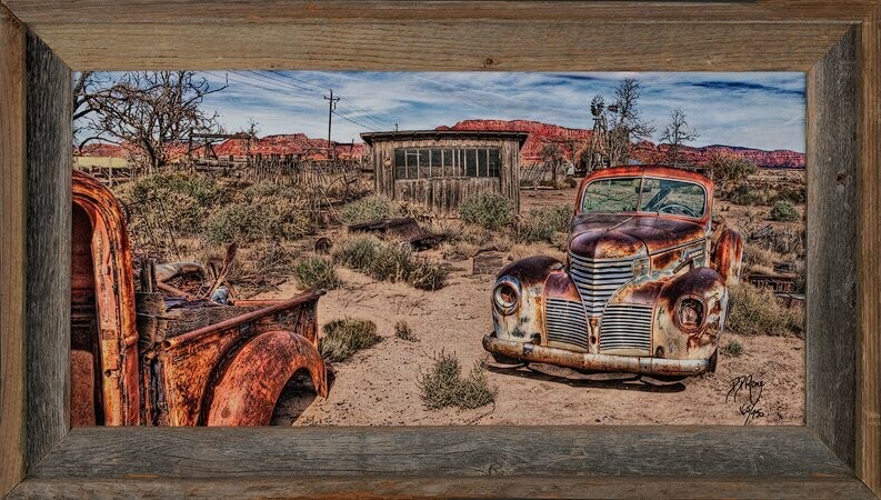 The Well Ran Dry