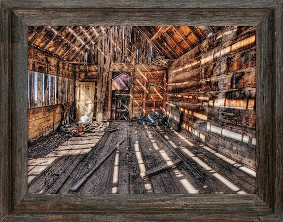 A Barn Experience
