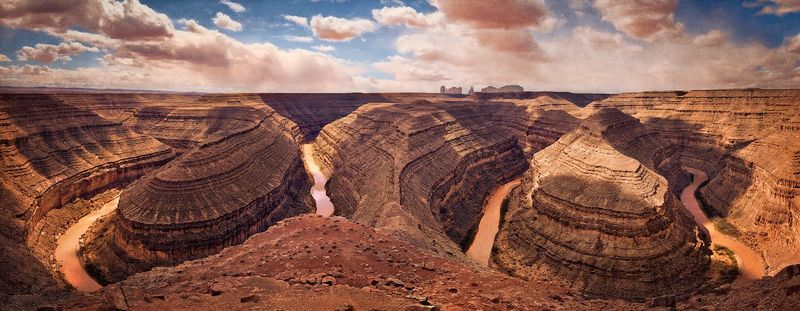 Winding River