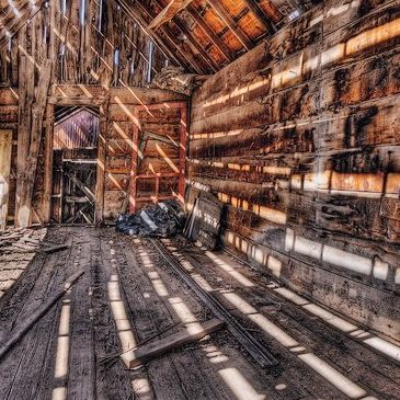 A Barn Experience