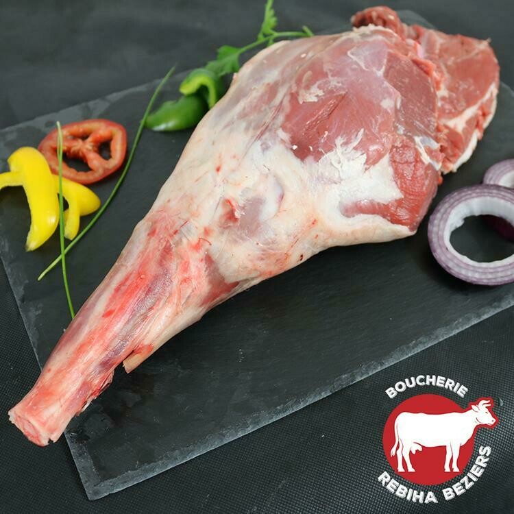 Gigot d'agneau