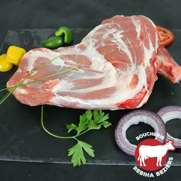 Epaule d'agneau