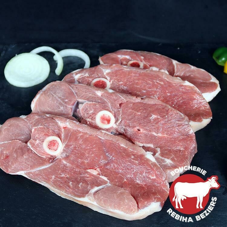 Tranche de gigot