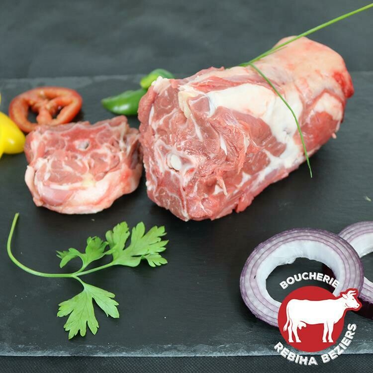 Collier d'agneau
