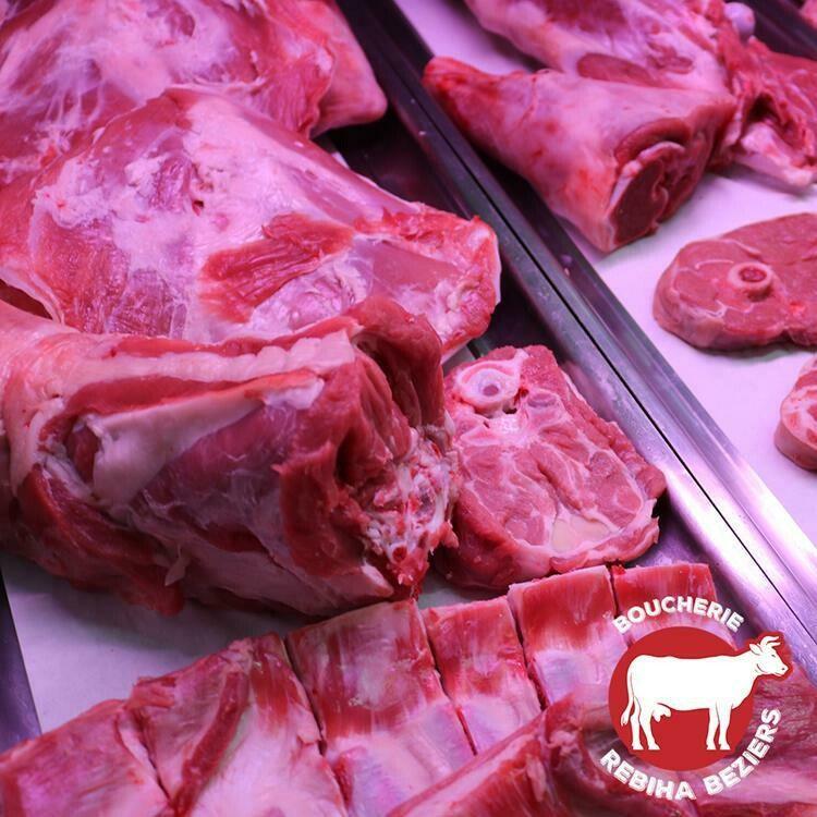 Carré d'agneau