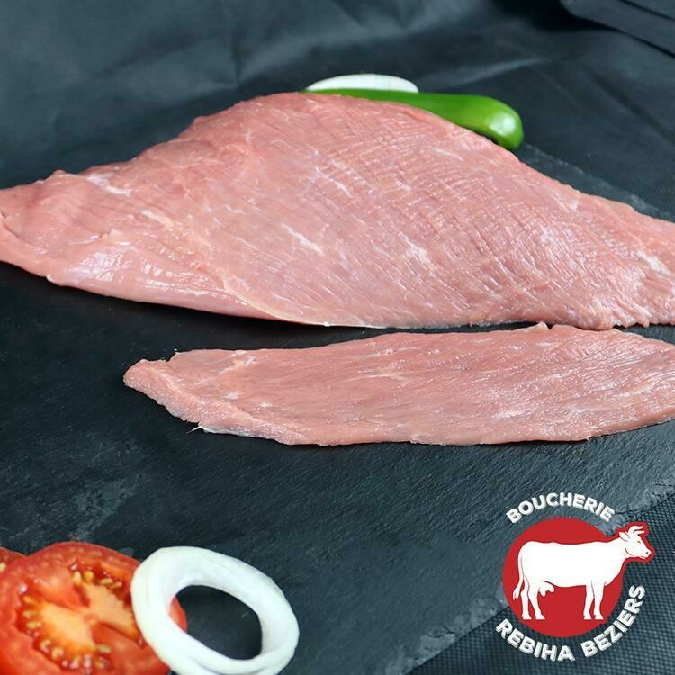 Escalope de veau