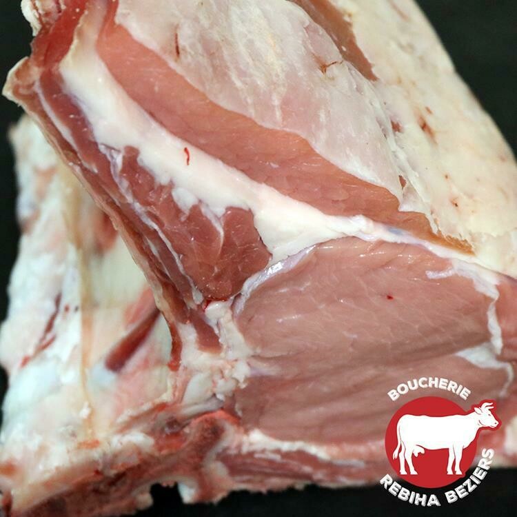 Côte de veau