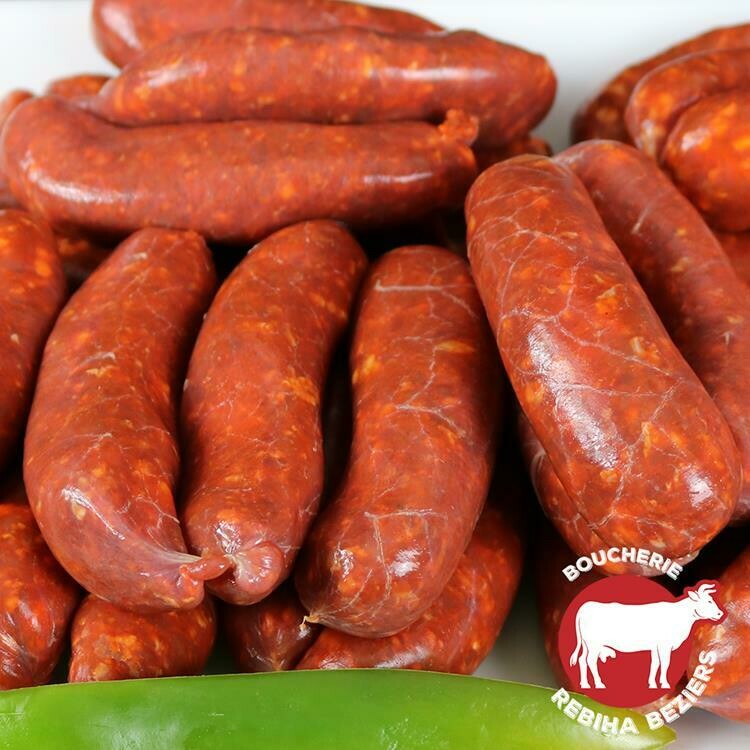 Saucisse chorizo