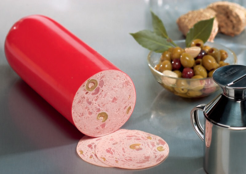 Roulade aux olives