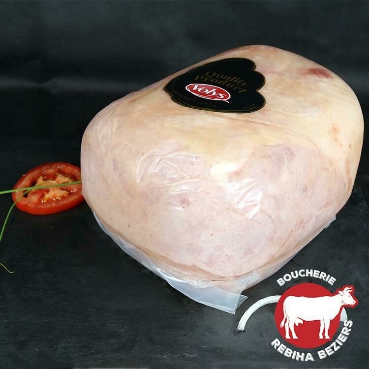 Jambon supérieur