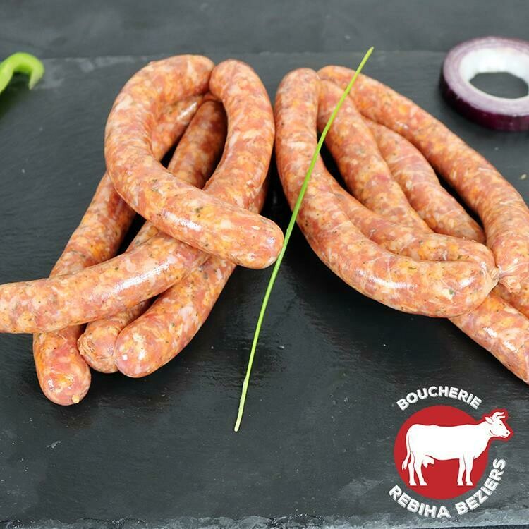 Saucisse curry