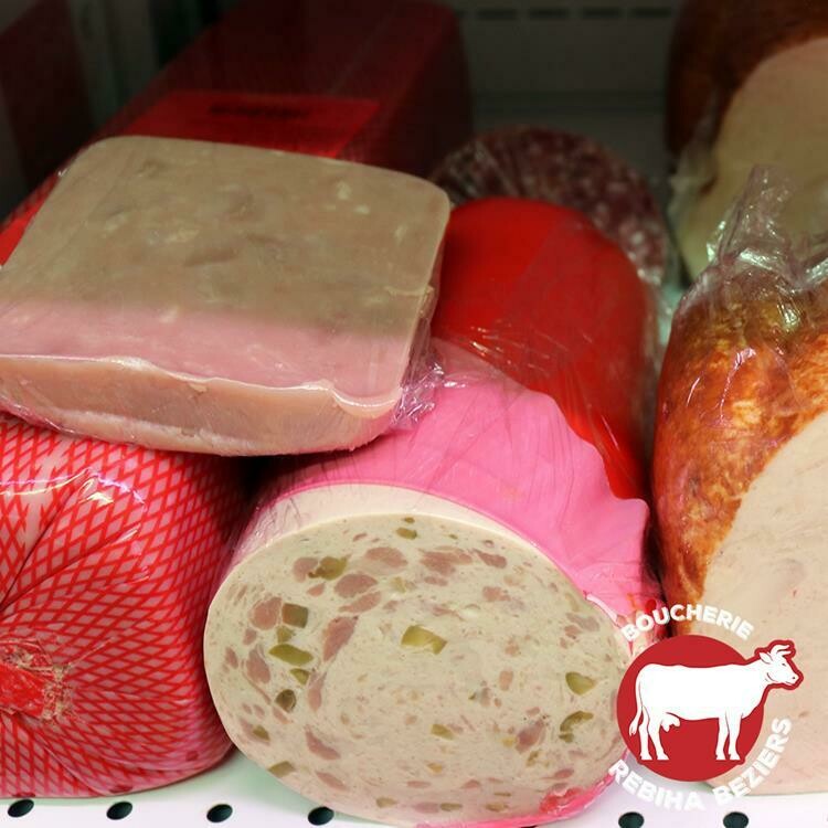Jambon de dinde