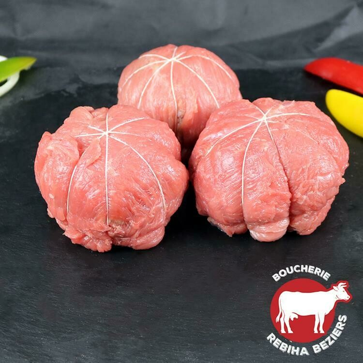 Paupiette de veau