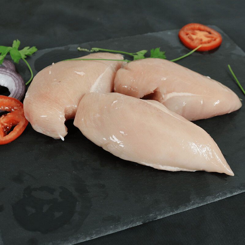 Filet de poulet Jaune 
