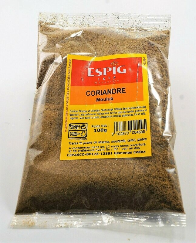 Coriandre