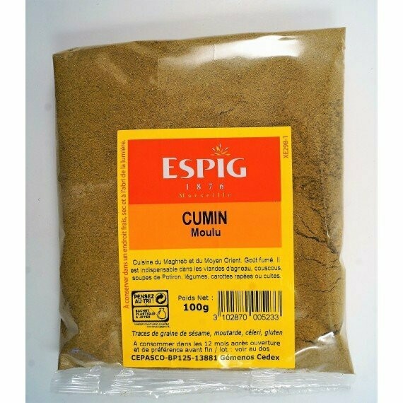 Cumin