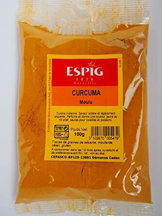 CURCUMA